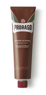 Proraso Sapone Da Barba In Tubo Barbe Dure 150ml