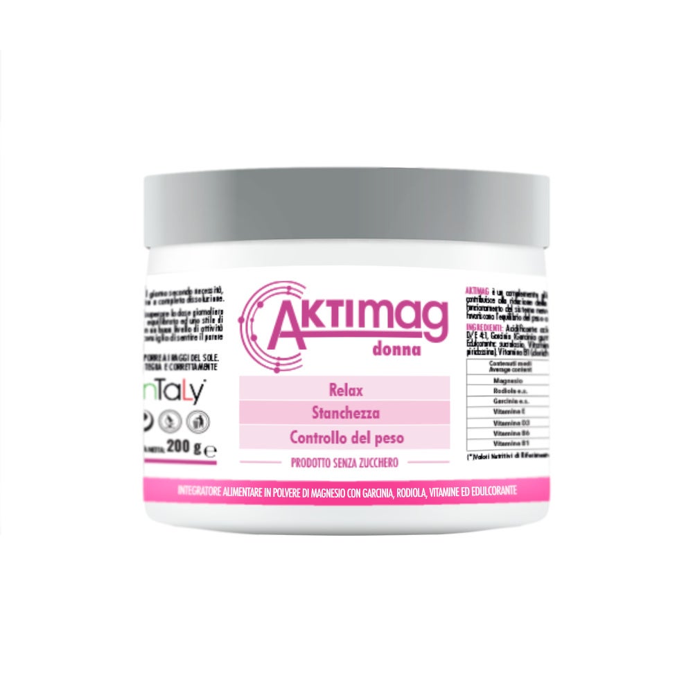 InTaly Aktimag Donna 200g