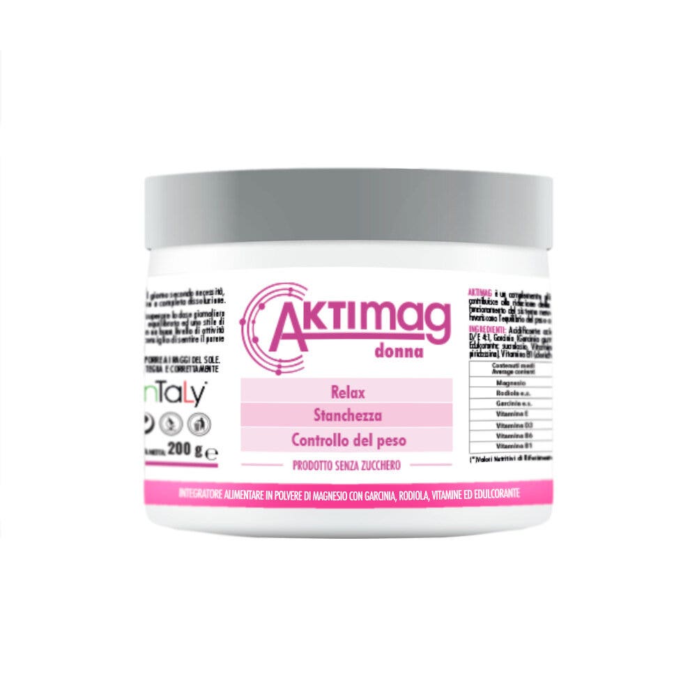 InTaly Aktimag Donna 200g