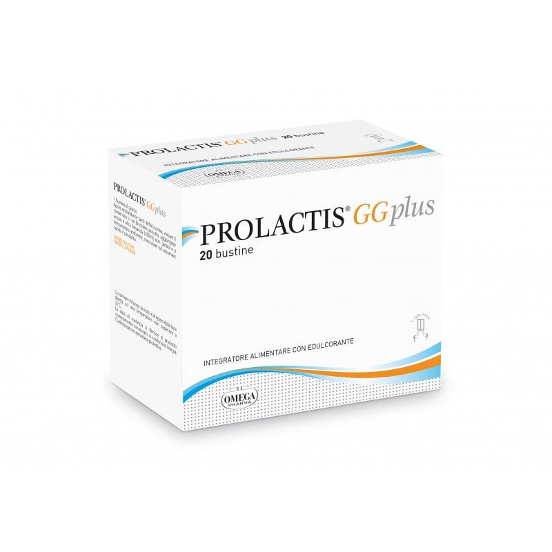 Prolactis GG Plus 20 sobres