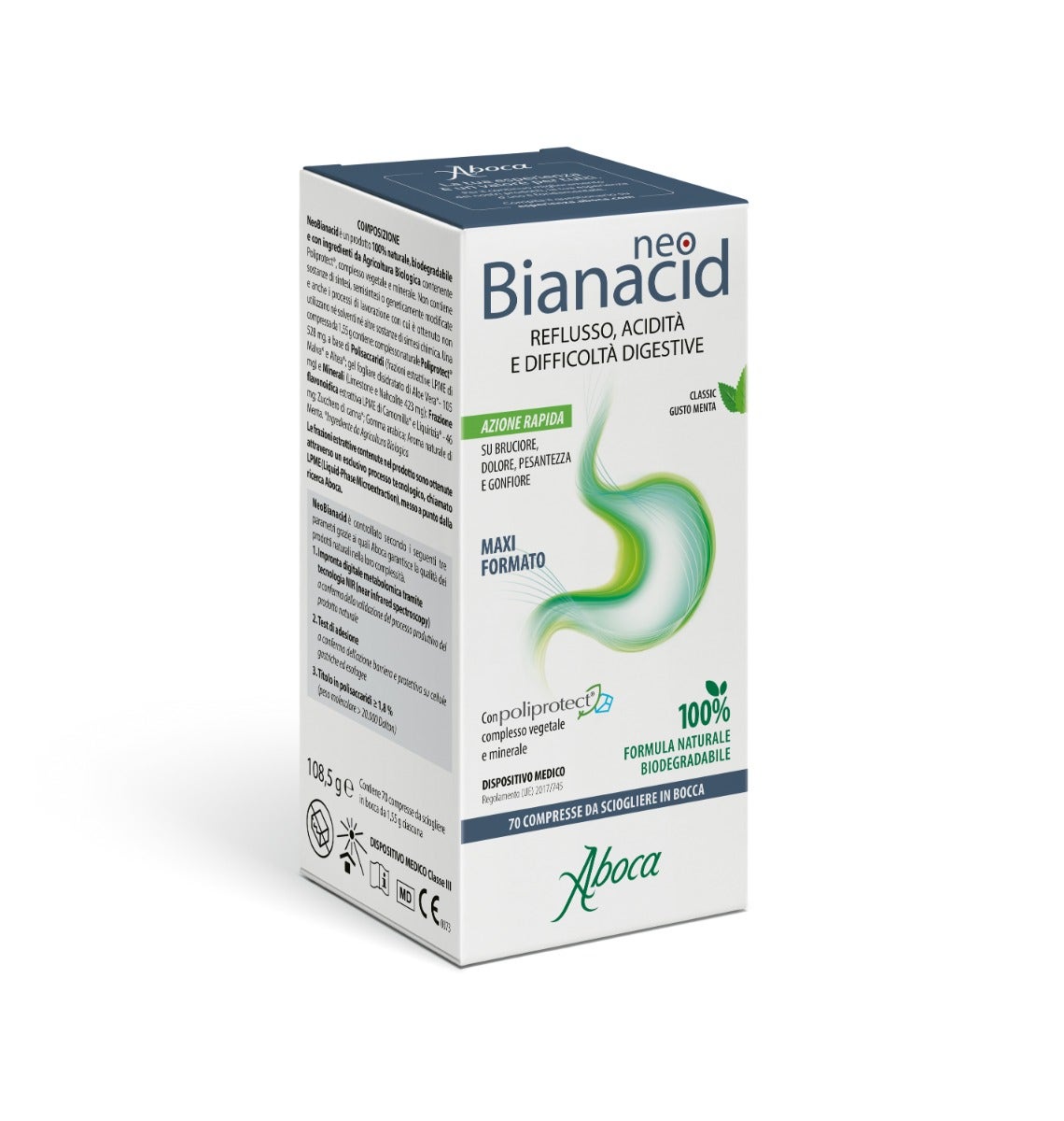 Neobianacid 70 Comprimidos Masticables-2