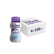 Fortimel Compact Proteína Sabor Neutro 4 x 125 ml