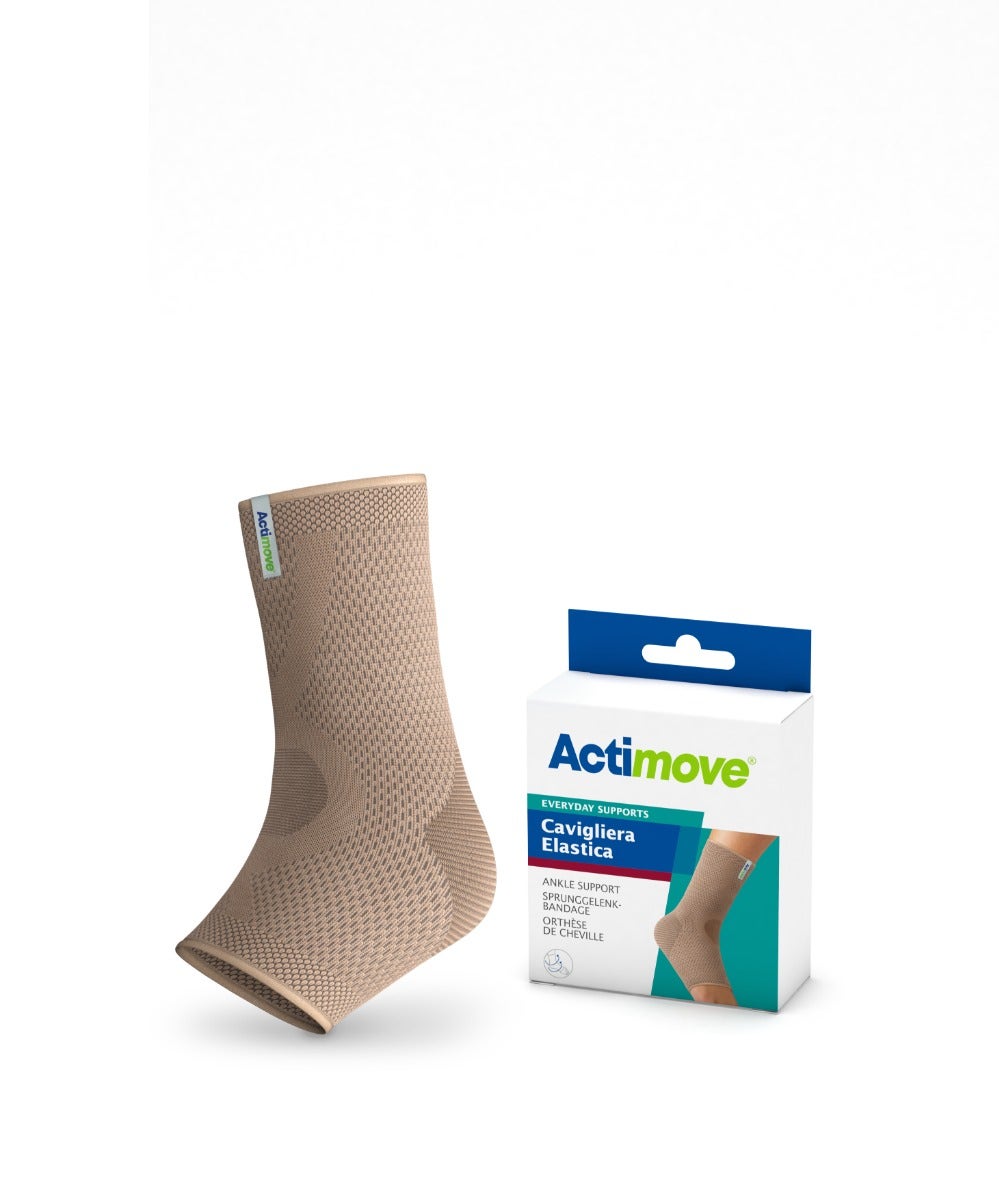 Actimove Everyday Cavigliera Elastica Taglia L 1 Pezzo