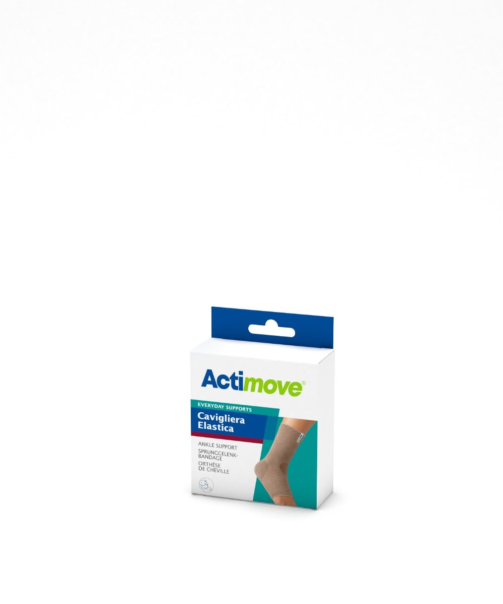 Actimove Everyday Cavigliera Elastica Taglia S 1 Pezzo