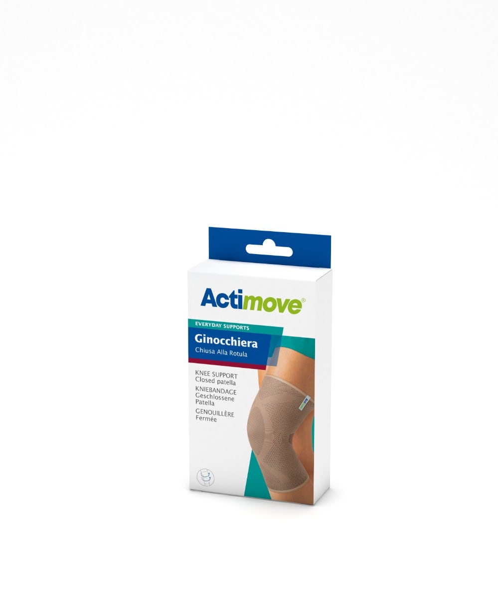 Actimove Everyday Ginocchiera Elastica Taglia L 1 Pezzo