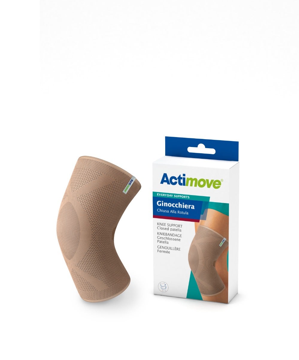 Actimove Everyday Ginocchiera Elastica Taglia M 1 Pezzo