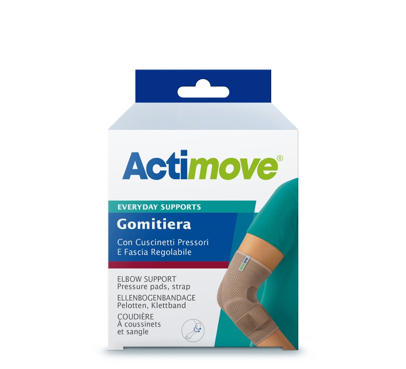Actimove Everyday Supports Gomitiera Taglia XL