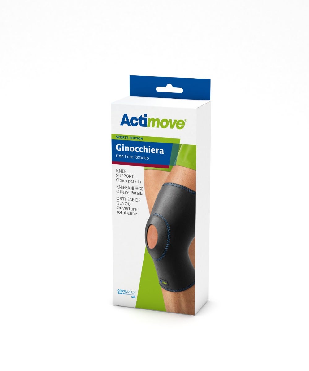 Actimove Sport Ginocchiera Taglia L 1 Pezzo