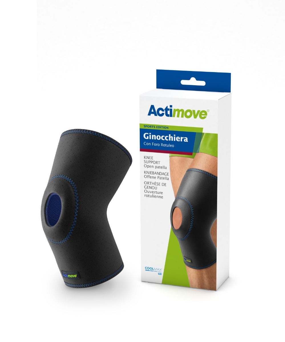 Actimove Sport Ginocchiera Taglia L 1 Pezzo