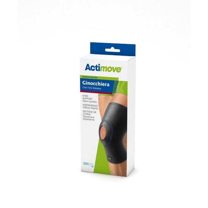 Actimove Sport Ginocchiera Taglia XL 1 Pezzo