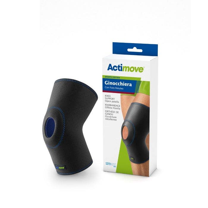 Actimove Sport Ginocchiera Taglia XL 1 Pezzo