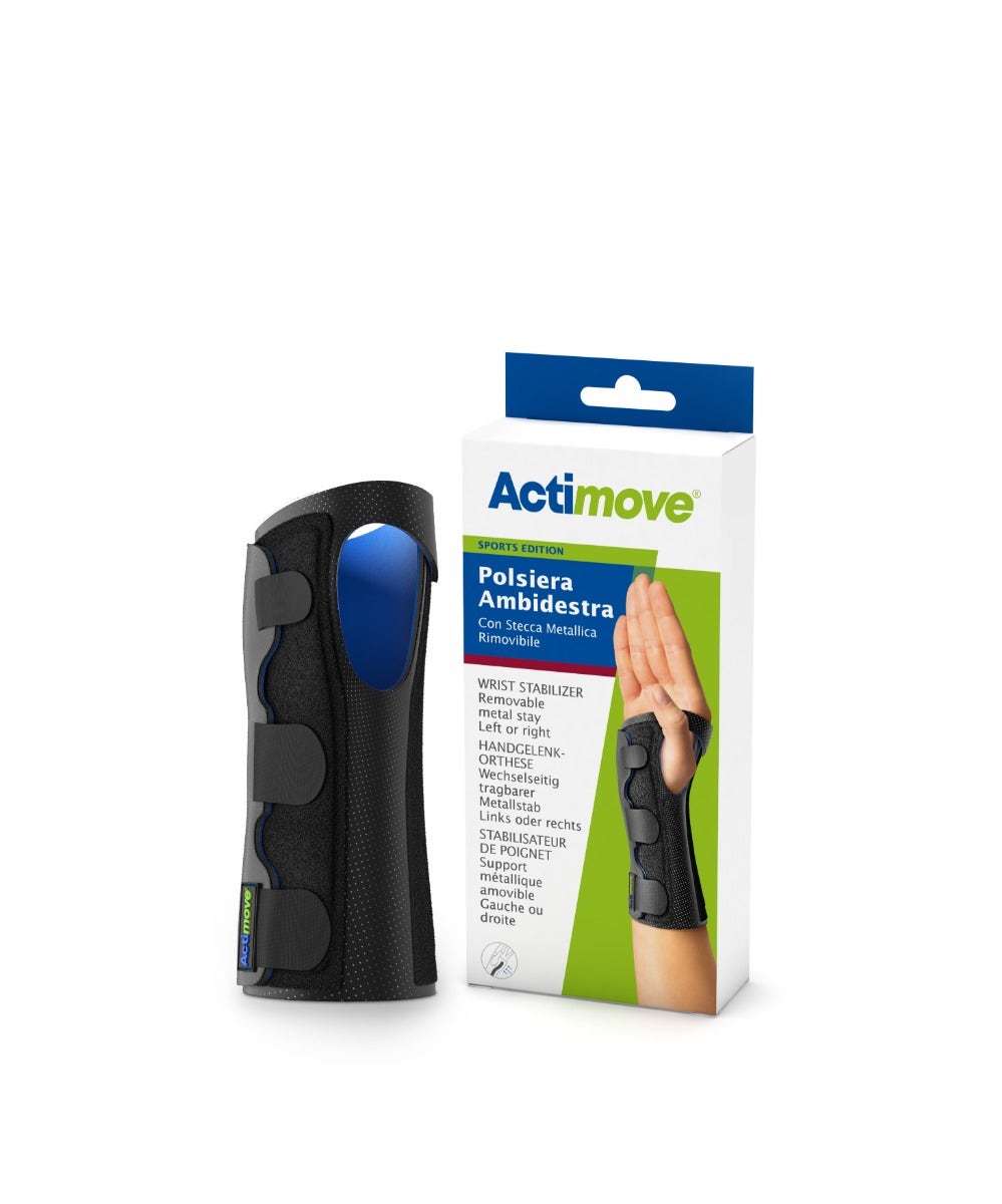 Actimove Sport Polsiera Steccata Taglia M