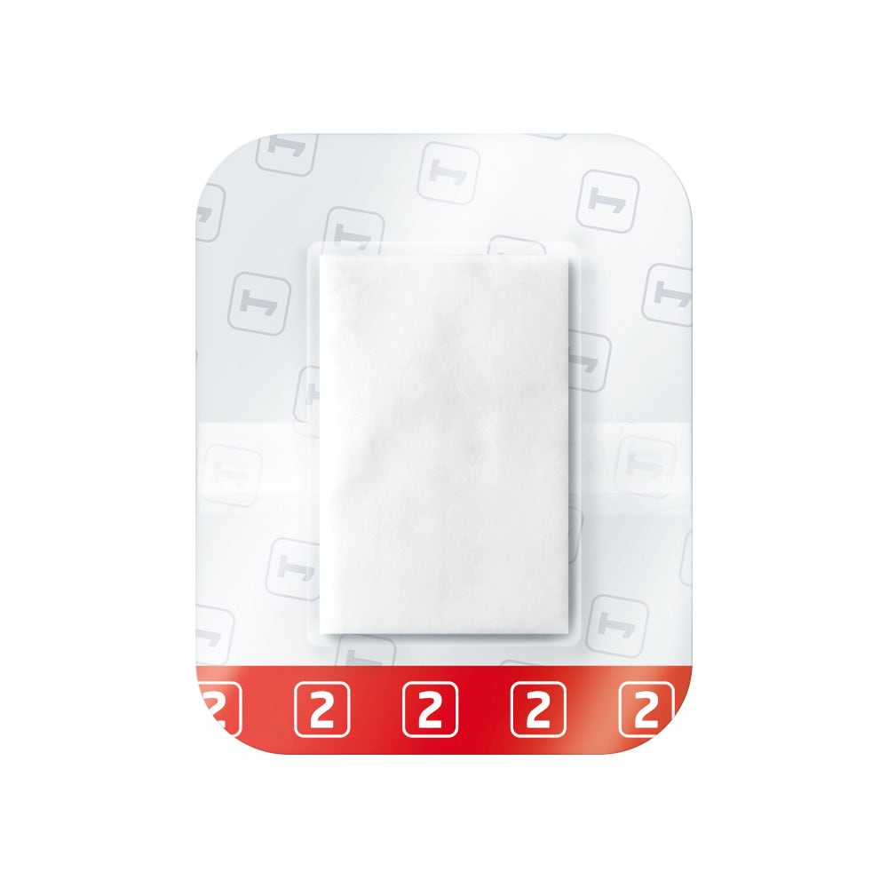 Leukomed T Plus Apósito Postoperatorio Impermeable Transparente 5x7,2cm 5 Piezas-6