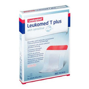 Leukomed T Plus Medicazione Post Operatoria Trasparente Impermeabile 8x10cm 5 Pezzi
