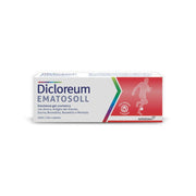 Dicloreum Ematosoll Gel 50 ml