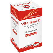 Vitamina C masticable 75 comprimidos