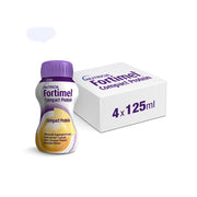 Fortimel Compact Protein Zenzero Tropicale 4x125ml