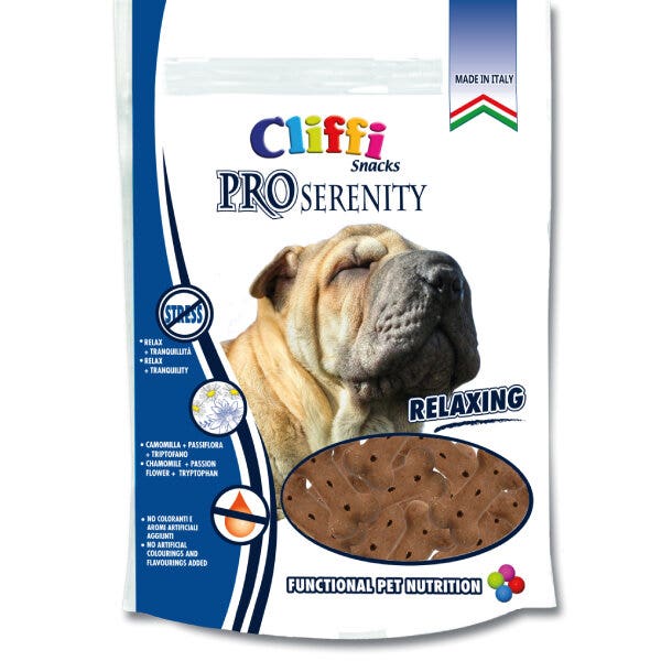 Cliffi Pro Serenity Snack 100g