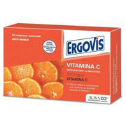 Ergovis Vitamina C 500mg 30 Compresse Masticabili