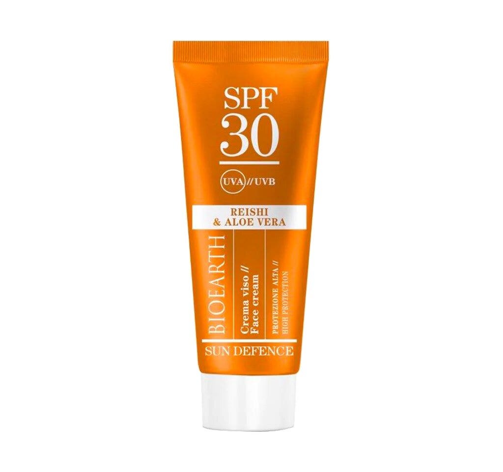 Bioearth Crema Solare Corpo Spf 30 150ml