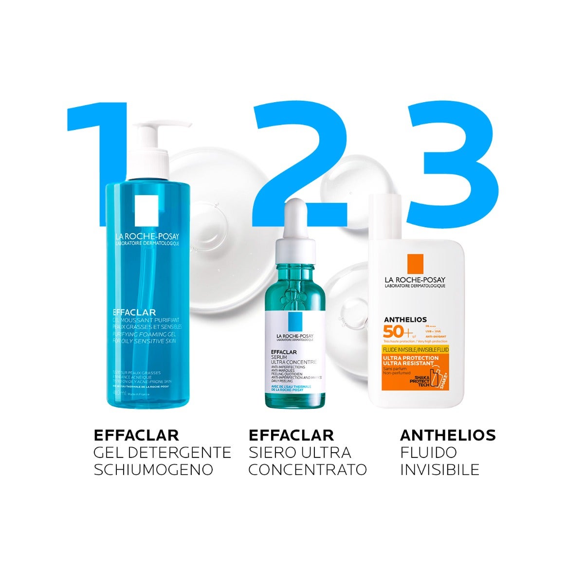 La Roche Posay Effaclar Serum Exfoliante Ultra Concentrado 30ml-18