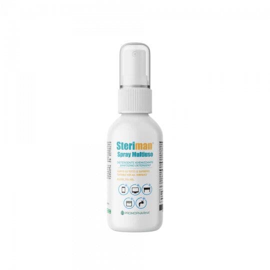 Steriman Spray multiusos 100 ml