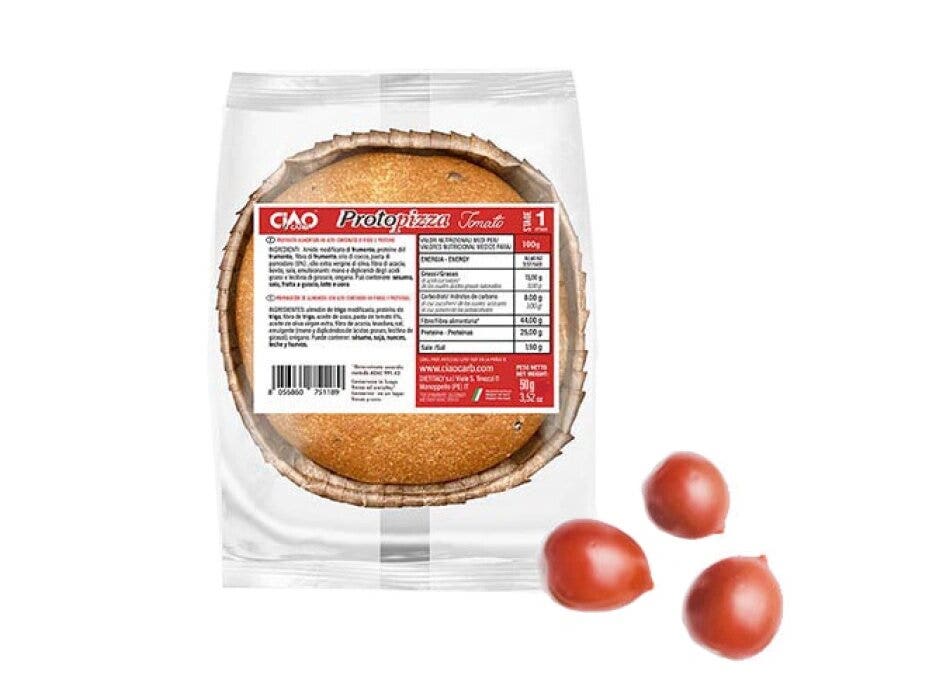 Ciao Carb Stage 1 Proto Pizza 50g