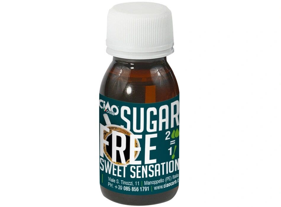 Ciao Carb Stage 3 Sweet Sensation 50ml