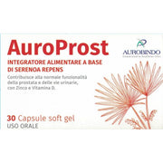 Auroprost 30 cápsulas de gel blando