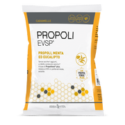 Propóleo EVSP Caramelos de propóleo, menta y eucalipto 65 g