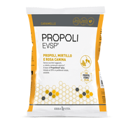 Caramelle Propoli Evsp Gusto Mirtillo E Rosa Canina 65g