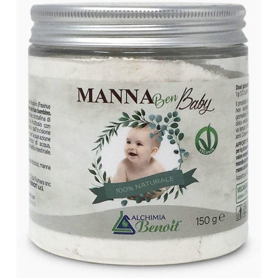 Manna Più Ben Baby 150 g