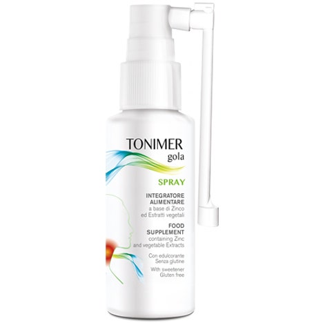 Tonimer Spray para la garganta 15 ml