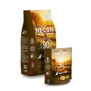 Necon Natural Wellness Crocchette Maiale E Riso Gatto Adulto Sacco 10kg