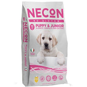 Necon Puppy E Junior Cuccioli E Fattrici Sacco 12 Kg