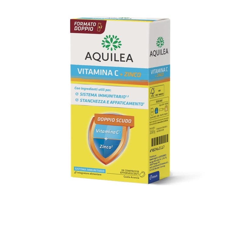 Aquilea Vitamina C Bipack 14 comprimidos