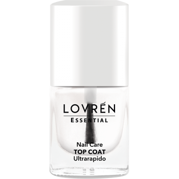 Lovren Essential Top Coat Ultra Rápido NC2