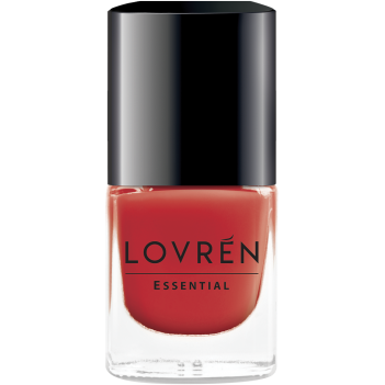 Lovren Essential Smalto S10 Rosso Intenso