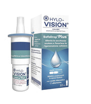 Hylo-Vision SafeDrop Plus Colirio 10 ml