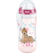 Nuk Tazza Kiddy Cup Bambi Con Beccuccio 1 Pezzo 12 Mesi+