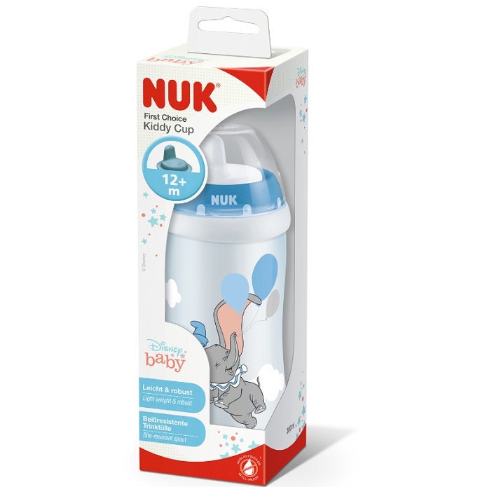 Nuk Dumbo Kiddy Cup Con Beccuccio 300ml