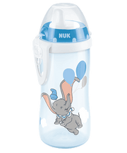 Nuk Dumbo Kiddy Cup Con Beccuccio 300ml