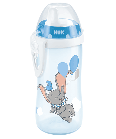 Nuk Dumbo Kiddy Cup Con Beccuccio 300ml