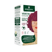 Herbatint Vegetal Color Cherry Red Power Cereza 100 g