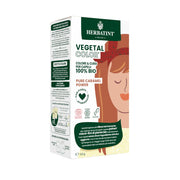 Herbatint Vegetal Color Pure Caramel Power, color caramelo, 100 g