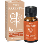 Vapo Essentia Legno Di Cedro Sandalo Olio Essenziale 10ml