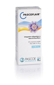 Pascoflair 30 comprimidos