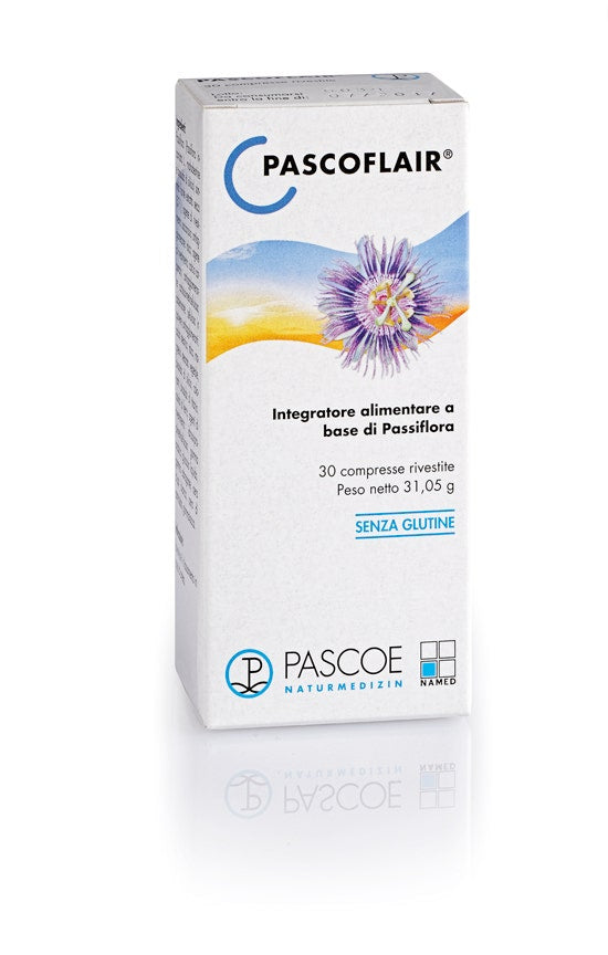 Pascoflair 30 comprimidos