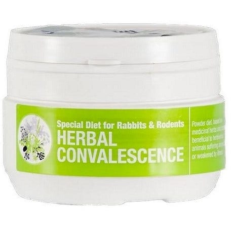 Vetline Herbal Convalescence Alimento Completo Conigli/Roditori 125g