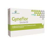 Nutrifarma Gyneflor Boulardii 20 Capsule